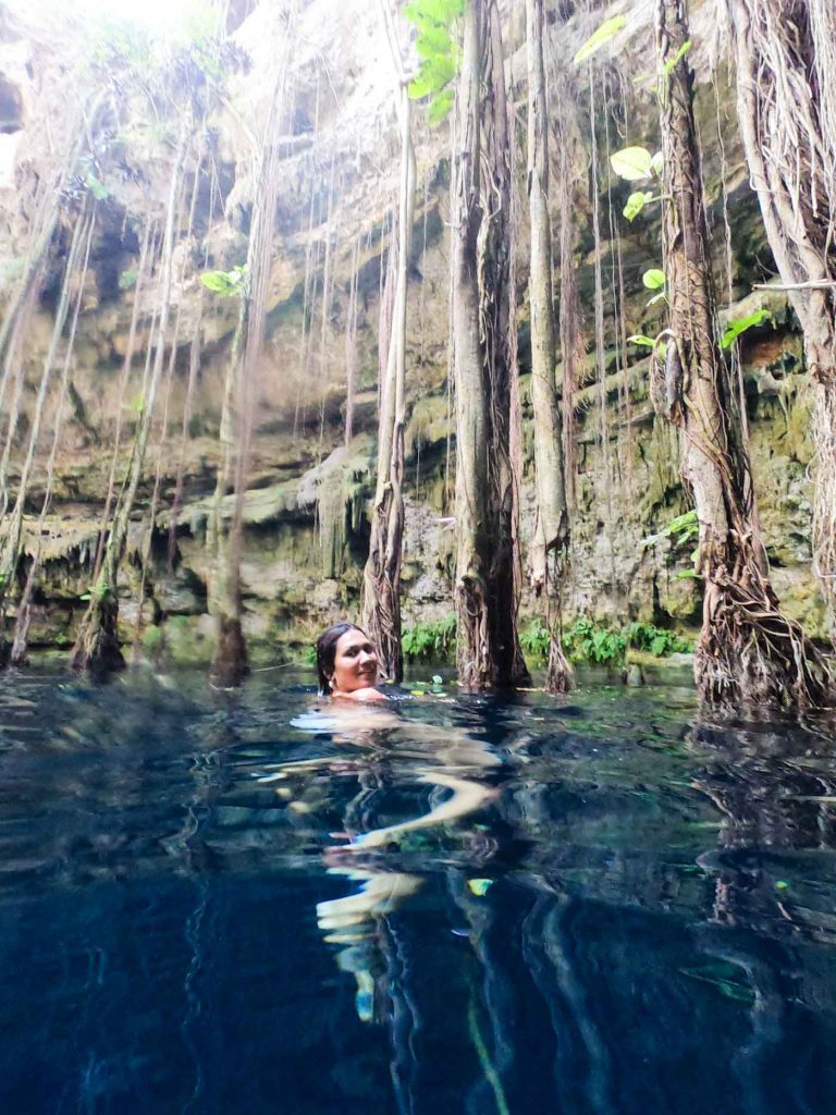 Mexico_Tulum_Cenote_Gran_Riviera_Maya_Quintana_Roo_Yucatan_Peninsula_Blog_Solo_Travel_Indian_Blogger_Female_Best_Cenote_Hopping_Guide_America_Travel_Ultimate_Sinkholes_Ik_Kil