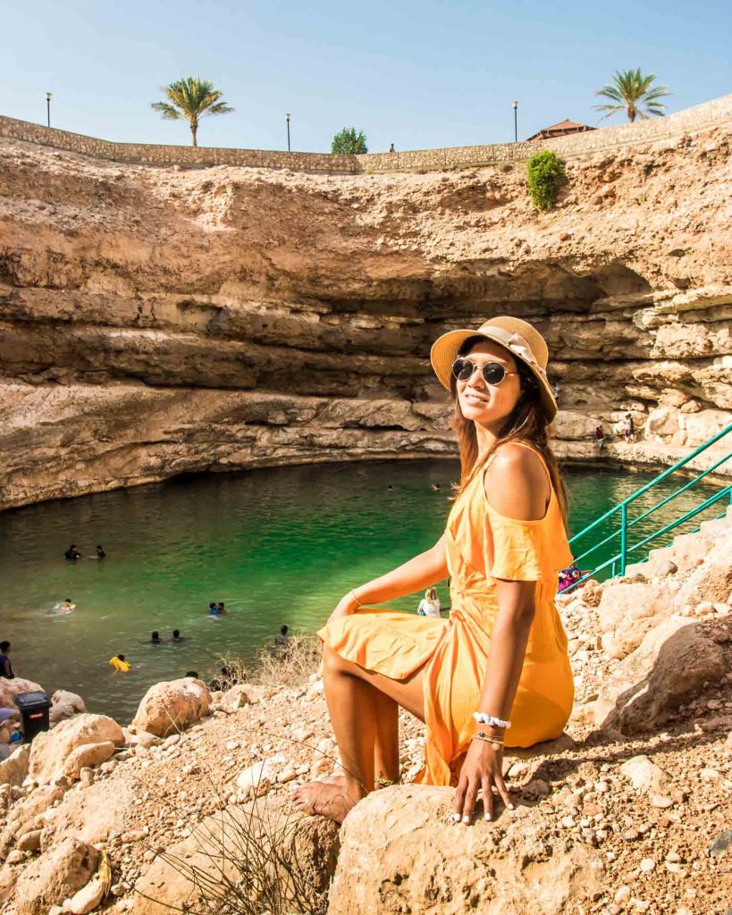 Oman_Muscat_Bimmah_Sinkhole_Road_Trip_Sinkhole_Natural_Pools_Wadis_Shab_Solo_Travel_