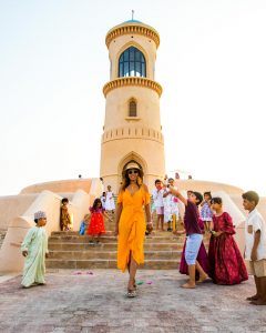Oman_Muscat_Bimmah_Sinkhole_Road_Trip_Sinkhole_Natural_Pools_Wadis_Shab_Solo_Travel__Sur_Light_House
