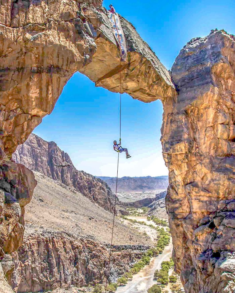 Oman_Muscat_Bimmah_Sinkhole_Road_Trip_Sinkhole_Natural_Pools_Wadis_Shab_Solo_Travel_Wahiba_Sands_Desert_Glamping__Scuba_Diving_Daymaniyat_Islands_Al_Sawade_Beach_Resort_Nizwa_Rappelling_Adventure_