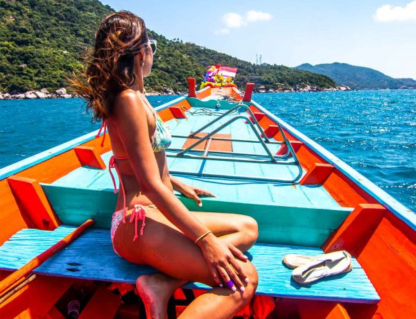 THINGS TO DO IN KOH TAO
